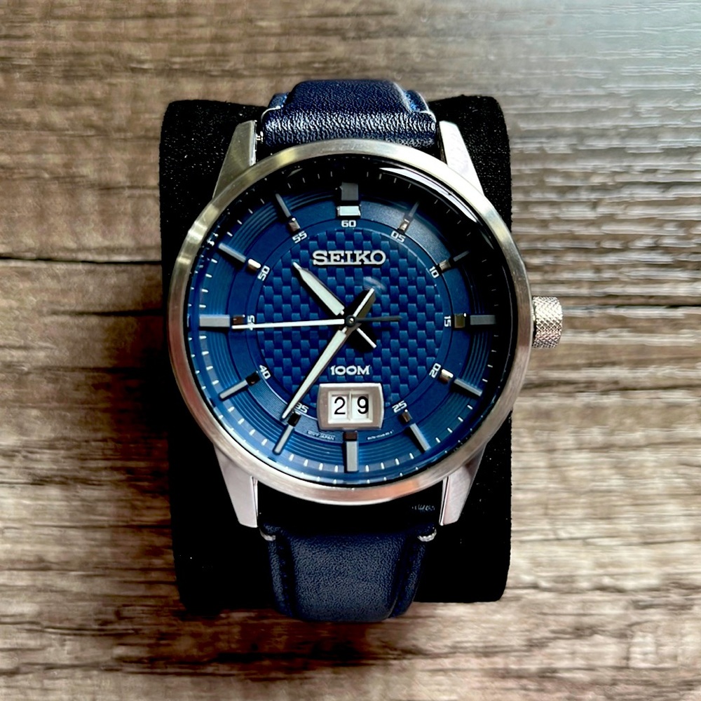 Men’s Seiko Watch